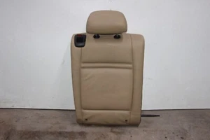 Rear Right Upper Top Seat Backrest Cushion Bambusbeige OEM BMW X5M E70 2010-13 - Bild 1 von 7