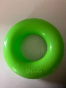 Fisher Price Rock A Stack Replacement Green Ring - Picture 1 of 2