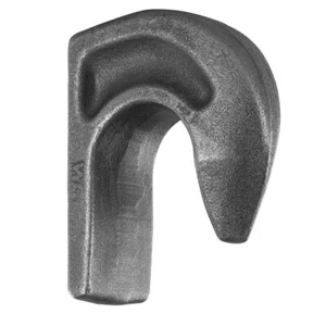 Koppelhaken 37 x 90 x 110 mm geschmiedete Ausführung zum Anschweißen Haken NEU - Bild 1 von 3