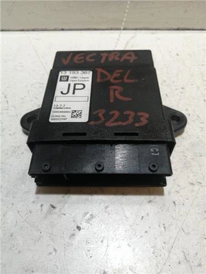 CENTRALINA VARI Opel Vectra C GTS Hatchback 5-drs 1.9 CDTI 120 (Z19DT) 13193367 - Immagine 1 di 3