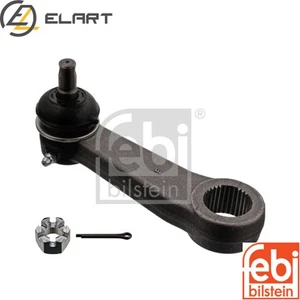 PITMAN ARM 41293 FOR MITSUBISHI PAJERO/Canvas/Top 6G72 3.0L 6cyl PAJERO I 2.5L - Picture 1 of 8