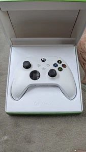 Microsoft Xbox Controller - Robot White | Official - Picture 1 of 1