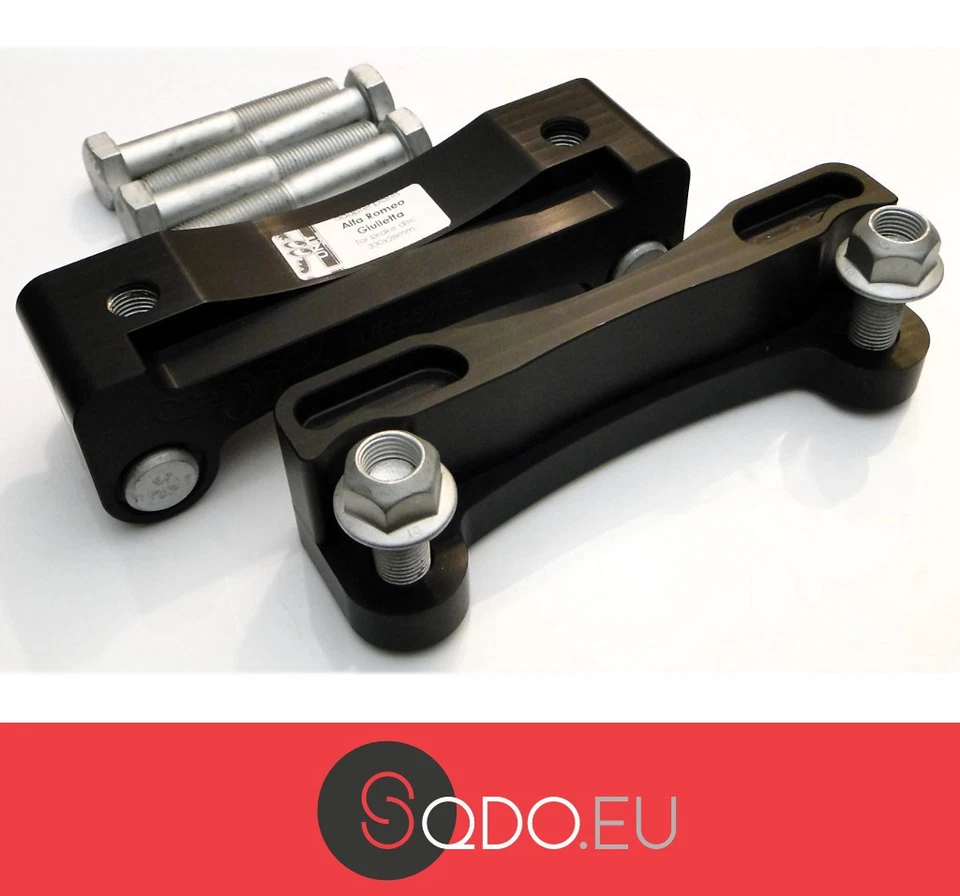 Adaptateur d’étrier de frein pour Alfa Romeo Giulietta - Photo 1/1