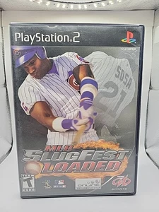 MLB SlugFest: Loaded (Sony PlayStation 2, 2004) - Foto 1 di 4