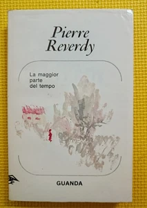 PIERRE REVERDY -MOST OF THE TIME - Guanda, 1966 - Picture 1 of 4