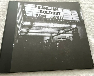 PEARL JAM VAULT #1 VINILO SEATTLE 17/01/1992 MOORE THEATER TEN CLUB ÁLBUM DE DISCOS Foto 1 de 4
