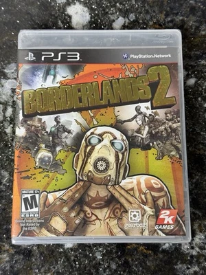 Borderlands 2 (PS3, Playstation 3, 2012) BRAND NEW FACTORY SEALED!! - Image 1 of 4