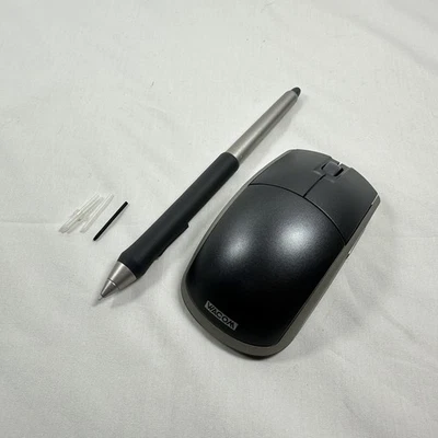 Wacom Grip Pen ZP-501E & Maus ZC-100-00 für CINTIQ 12WX Intuos 3 Exc+ - Bild 1 von 4