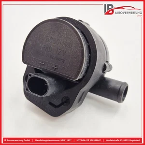 Zusatzwasserpumpe A2118350364 MERCEDES E-KLASSE S211 K E220 CDI BOSCH - Picture 1 of 4