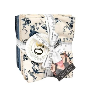 Kansas Troubles, Bluebirds Nest, 29 Fat Quarters, Moda Fabrics, 9800AB - Bild 1 von 6