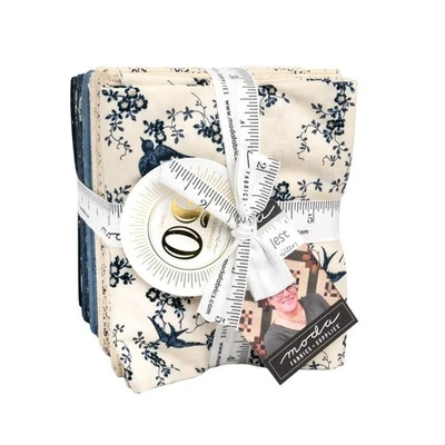 Kansas Troubles, Bluebirds Nest, 29 Fat Quarters, Moda Fabrics, 9800AB - Image 1 of 4