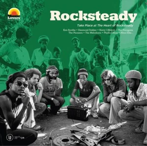 Various Artists Rocksteady: Take Place at the Heart of Rocksteady (Vinyl) - Picture 1 of 1