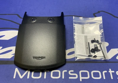 Guardabarros extensión Triumph Tiger Explorer XC 2012-2018 OEM A9708362 Foto 1 de 4