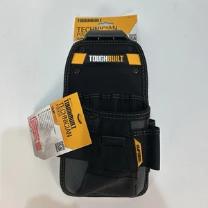 ToughBuilt TB-CT-22 Technician Pouch ClipTech 11 Pockets Belt Add-On New - Picture 1 of 10