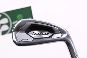 Titleist 718 AP3 #6 Iron / Stiff Flex AMT Black S300 Shaft - Picture 1 of 6