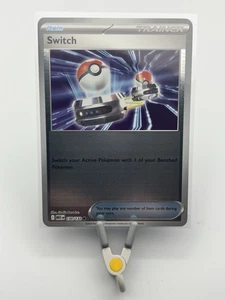 Switch 130/132 Mega Evolution Reverse Holo - Picture 1 of 2