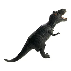 T Rex Dinosaur Toy New Canna Animal Kingdom Tyrannosaurus Rex 29x47cm Soft Vinyl - Bild 1 von 15