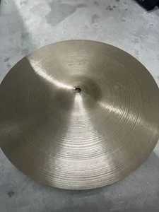 A zildjian 15 inch hi-hat set of 3 vintage - Picture 1 of 8
