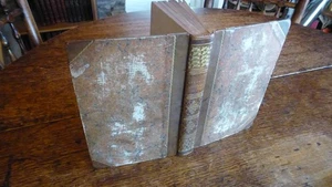 1816 LETTERS OF NAPOLEON BONAPARTE ON HMS NORTHUMBERLAND & AT ST HELENA 2 VOLS - Picture 1 of 10