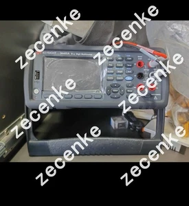 Keysight Agilent 34465A 6.5 Digit Multimeter Truevolt DMM NEW - Picture 1 of 1
