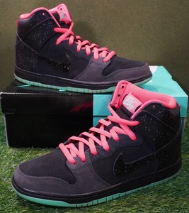 Nike SB Dunk High 'Northern Lights' (Size 11) *PADS/VVVNDS/OG All* 313171-063 - Picture 1 of 18