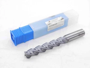 NEU NIAGRA SCHNEIDER 3/4 O.D. 4" LOC TiCN HARTMETALL SCHAFTFRÄSER 3 FL N90905 0,75 4,0 - Bild 1 von 4