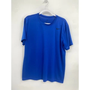Nike Legend 2.0 Crew Dri-Fit Gr. Large Herren T-Shirt Game Royal 718833-480 - Bild 1 von 10