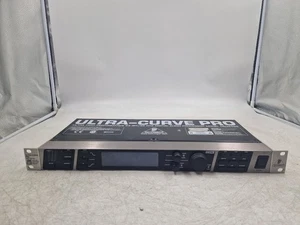 Behringer Ultra-Curve Pro DEQ2496 Audio Processor - Untested, 220-250V - Picture 1 of 13