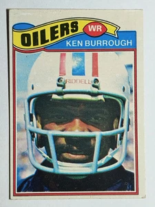 1977 Topps #305 Ken Burrough (EX) - Picture 1 of 2