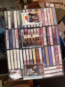 60 Ct Cassette Lot— Southern Gospel New Sealed Cassettes —lot 52 - Picture 1 of 1