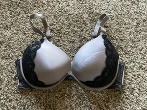 Ambrielle Bra 40DD figura completa gris inmersión en muy buen estado - Imagen 1 de 11