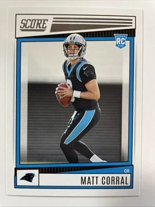 Score 2022 - Esordienti Matt Corral #302 (RC) - Foto 1 di 2