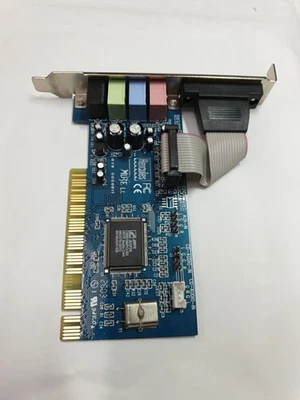 Hercules Soundkarte Model No IG MUSE LT WORLD  819 5058977 - Bild 1 von 2