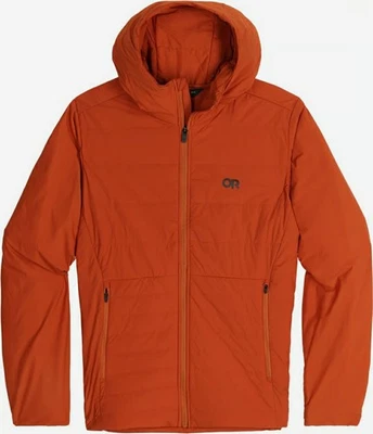 Sudadera con capucha aislante de sombra Outdoor Research para hombre talla mediana Terra nueva con etiquetas Foto 1 de 4