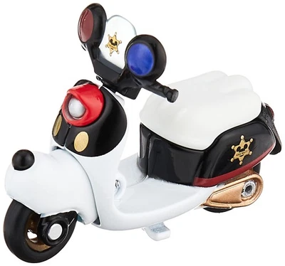 Disney Motors DM-04 Chim Chim Patrol Bike Mickey Mouse - Image 1 of 3