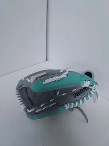 Guante de béisbol de cuero RHT Rawlings 11" para niñas jóvenes - Imagen 1 de 3
