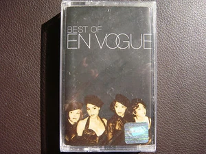 Best of En Vogue - CASSETTE New, Sealed, "My Lovin' (You're Never Gonna Get It)" - Picture 1 of 3