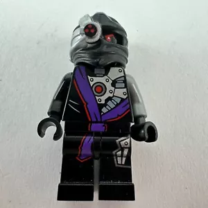 Lego Minifigura Ninjago General Cryptor - Imagen 1 de 2