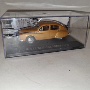 Ixo 1:43 Hotchkiss Gregoire 1952 - Foto 1 di 4