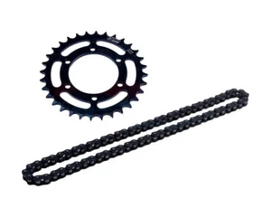GPM Racing Carbon Stahl Medium Kettenrad 32 Zähne mit Kette für Losi Promoto MX - Picture 1 of 1