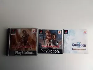 Vandal Hearts 2 (II) Complet sur Playstation PS1 et PS2 !!!! - Foto 1 di 5