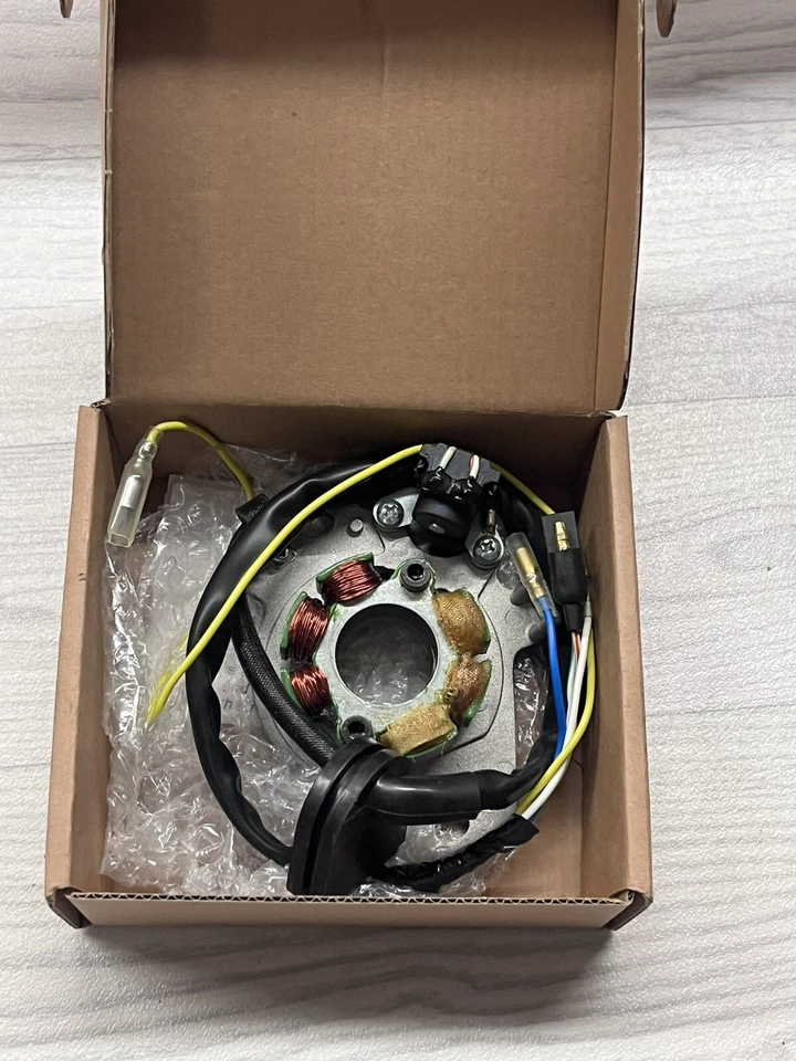 MOOSE RACING Stator Lichtmaschine passenf für Honda CR 125 250 21121143 - Bild 1 von 4