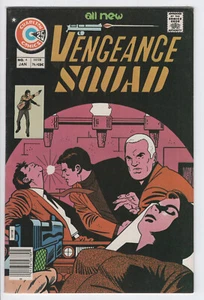 VENGENCE SQUAD #4 - 6.5 - OW-W - Picture 1 of 2