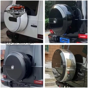 For Mercedes G Class W463 W464 G500 G63 Spare Wheel Tire Ring Cover multi-Colors - Picture 1 of 29