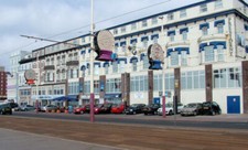 Photo 6x4 Holiday accommodation,  North Shore,  Blackpool Blackpool/SD31 c2007