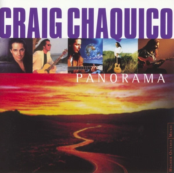 CRAIG CHAQUICO panorama the best of CC SEALED CD ex jefferson starship steelwind - Image 1 of 1