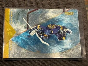 Dominik Hasek Buffalo Sabres 96-97 Pinnacle Rink Collection Card - Picture 1 of 11