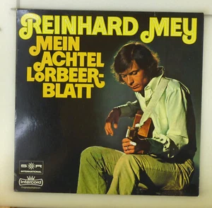 12 " LP Vinyl Reinhard Mey – Mein Achtel Ladies - E3366 - Picture 1 of 3