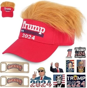 Hat,Donald Trump 2024 Hat Make America Great Again Hat Adult Embroidered Ul - Picture 1 of 6