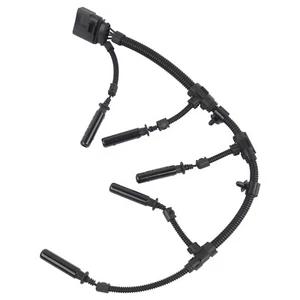 Kabelbaum Glühkerzenverbinder für VW Multivan Transporter V 7E 7H 2.0 2.5 TDI - Bild 1 von 12